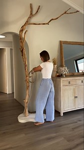 2.5K views · 34 reactions | The name Nérina comes from Greek mythology meaning a sea nymph. The word nymph is to be linked to nubere which means woman. Sea nymphs are called Oceanids or Nereids. They preside over fountains, wells, springs, streams and other bodies of fresh water. The waters in particular were renowned for being places where we recharge our batteries and regenerate. | Eternelhomedecor | Facebook