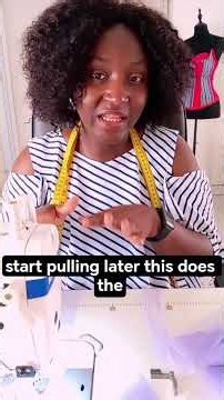 A must have Gathering foot for every designer.