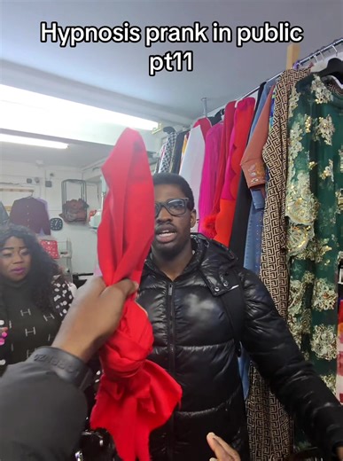 Hypnosis Prank in Public Part 11: A Hilarious Experience