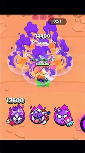 Hypercharge Power Test ⚡ Janet, Bo & Squeak vs Box – Who Deals The Most Damage?🔥🤯💥#brawlstars #viral