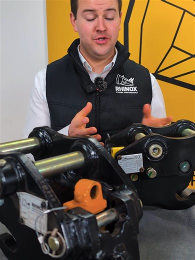 Improvements in Manual Quick Hitch Design and Durability