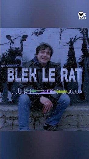 Before Banksy: Meet His Mentor Blek le Rat