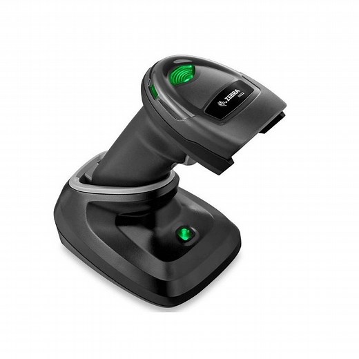 Zebra DS2278 - Douchette sans fil avec station - Etiquettes-Expert