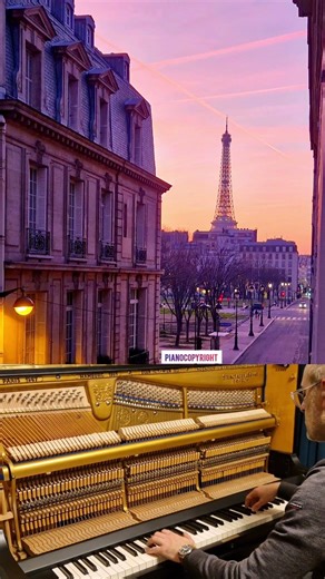 La Foule, Edith Piaf - Cover by Mikaël Djavadi