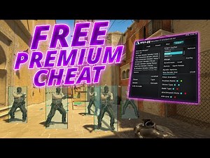PREMIUM CS2 CHEATS FOR FREE! GET ANYX.GG PREMIUM FOR FREE! // TUTORIAL AND SHOWCASE