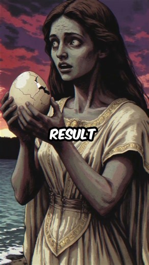 Helen of Troy Was Born From an Egg - Wildest Greek Mythology Origin Story