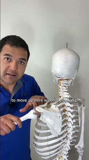 How Shrugging Cures Shoulder Impingement