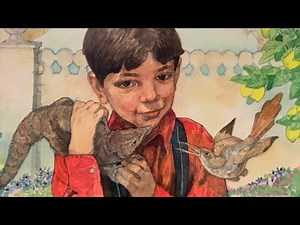 Grandma Honey’s Storytime - “Rikki-Tikki-Tavi Part 1