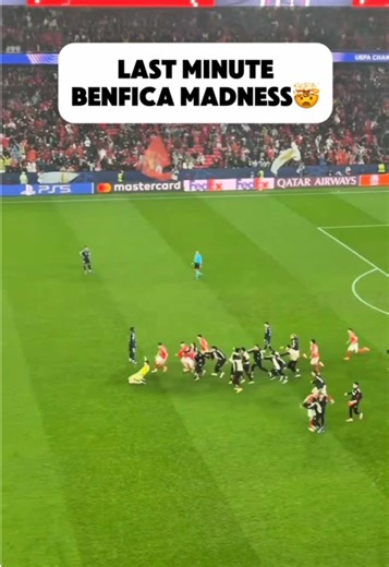 Incredible Champions League Moments: Benfica vs. Real Madrid