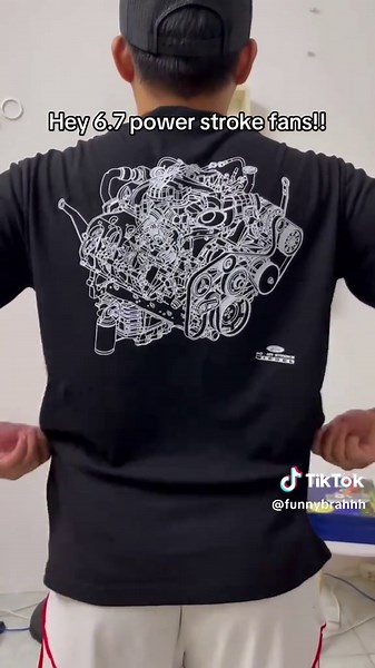 6.7 Power Stroke Engine Insights for Ford Trucks