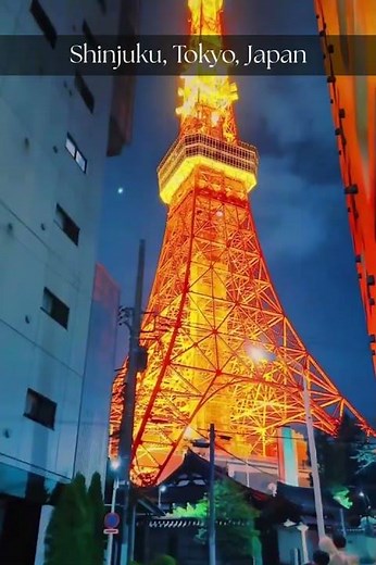 Kabukicho Night Walk - Vibrant Neon Streets of Shinjuku, Tokyo’s Sleepless Town