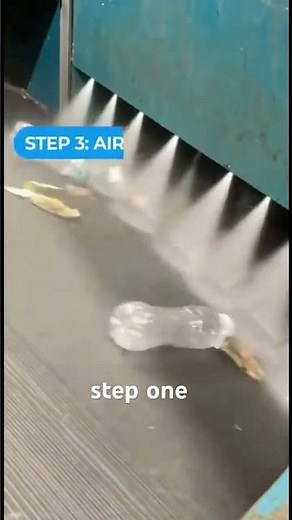 How trash gets sorted?