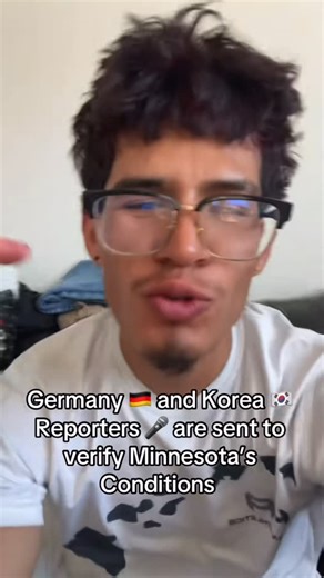 NotWoke |Just humane| on Instagram: "The fact that they didn’t trust the initial narrative and sent their own representatives who used more precise language to describe the situation says a lot. #community #uk #germany #korea Shared by a follower-(spreading awareness)"