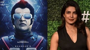Rajinikanth's 2.0 hits theatres, Priyanka opens up on #MeToo and social media