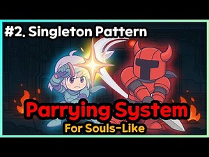 Unity Essential Pattern, Understanding Singleton | Styrofoam Blade #12-2