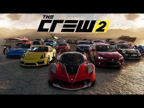 The Crew 2: Scandroid - Time Crime (Live Summit Soundtrack)