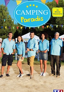 Regarder la série Camping paradis streaming