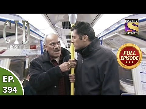 CID (सीआईडी) Season 1 - Episode 394 - Trail In London - Part - 3 - Full Episode