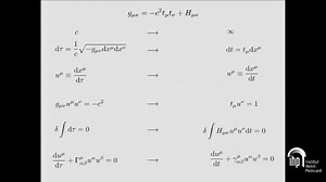Is geophysical fluid motion Newtonian - Dubos - Workshop 1 - CEB T3 2019