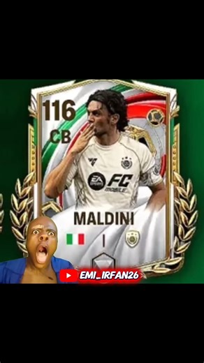 Epic Italy Nation's Story Revealed! 🇮🇹 FC Mobile #FCMobile #Shorts