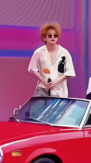 テテを大人しくさせる方法とジンの優しさ