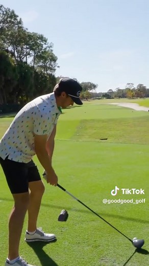 Epic Golf Drive That Will Make You Laugh 😂