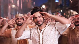 Kalank song First Class: Varun Dhawan grooves with Kiara Advani in this special song. Watch here