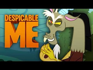 MLP PMV - Despicable Me | Trailer Parody