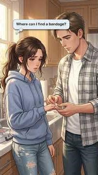 Learn English Conversation: First Aid Debate & Speaking Practice (Cuts & Bleeding)