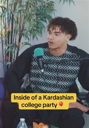 This is the life of a half Afghan / half black man - he goes to college and gets random invites to celebrity LA college parties 🎙️ 🐫 shoutout Alabama Barker x Owavey @Alabama barker @owaveyyyy @omar #laparties #collegeparties #alabamabarker #kardashian #owavey