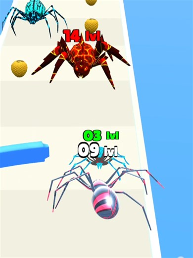 speeder run for win #viral #viralvideos #gamerun #tiktokgame #creatorsearchinsights