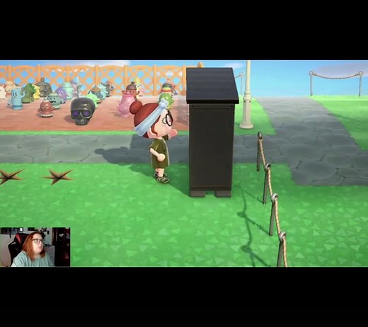 What do you do with gyroid fragments? #acnh #animalcrossing #animalcrossingnewhorizons #gyroid #gyroidfragments #howto #tutorial #OLAFLEX #DoritosDareToBeBurned