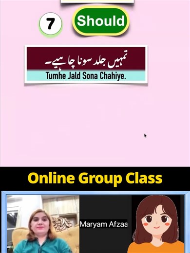 Understanding Modal Verbs: Should in English