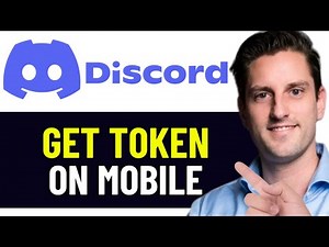 HOW TO GET DISCORD TOKEN ON MOBILE 2026! (FULL GUIDE)