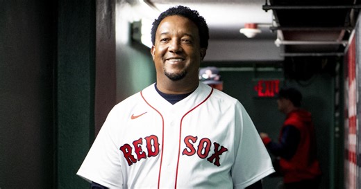 Pedro Martinez on what he wants in next Red Sox general manager