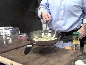 Bison Meatloaf Part 1