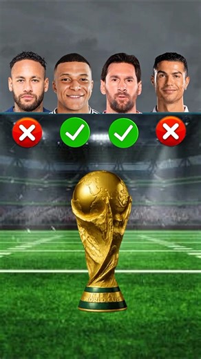 Ronaldo vs Messi vs Neymar vs Kylian Mbappé : Qui a le plus de trophées et de luxe en 2026 ? 🏆⚽