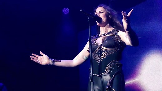 4K】【Nightwish】Elan 2019布宜諾斯艾利斯现场LIVE