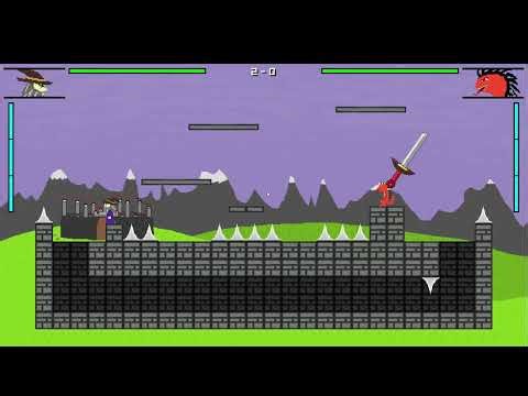 Battle of the Izards Gameplay