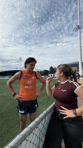 Carlton Interview Copy Question
