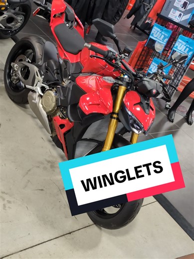 Exploring the Growing Winglet Trend in Motorcycles