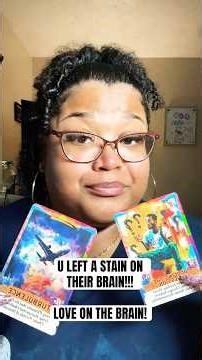 U LEFT A STAIN ON THEIR BRAIN!!! LOVE ON THE BRAIN!