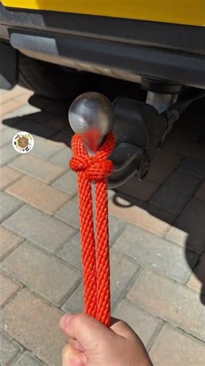 Knotted