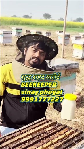 Honey inspection at beehut farms #purehoney #bees