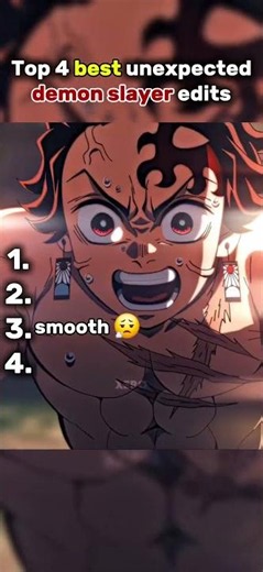 Ranking every Demon Slayer character ⚔️ #demonslayer #kny