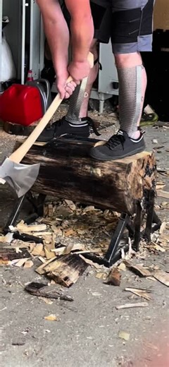 Axe Throwing Competition: Mastering the New Race Axe