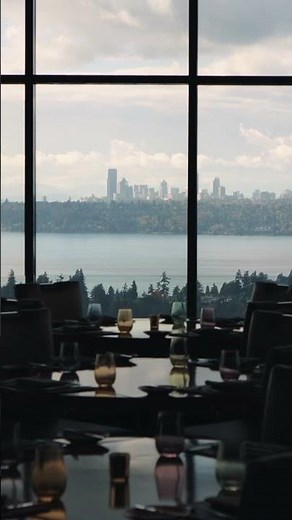 Best Restaurant in Bellevue WA - Ascend Prime Steak and Sushi! #finedining #steak #sushi