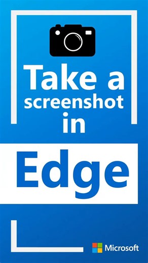 📸 an entire web pageTry this to take a screenshot in Microsoft Edge: https://t.co/5w6RseOhPZ