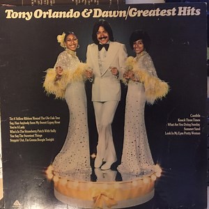 Tony Orlando & Dawn - Greatest Hits