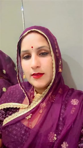 Singer Maya Gurjar on Instagram